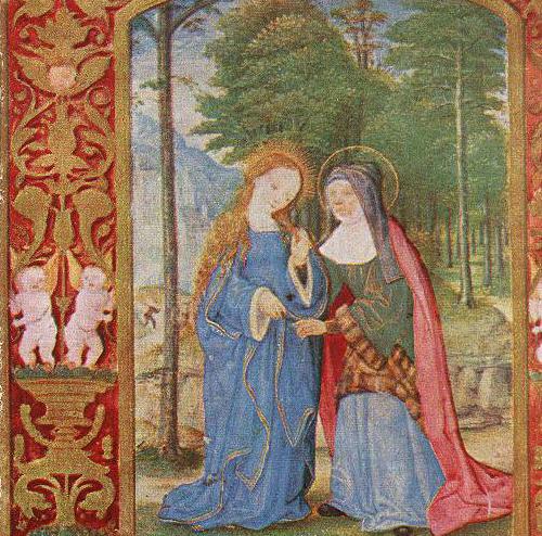 unknow artist Book of Hours oil painting picture